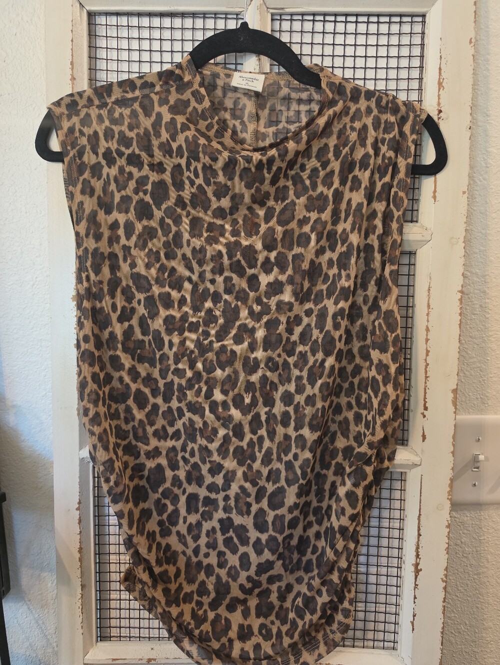 Abercrombie Tank